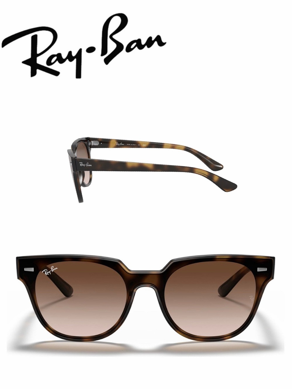 RAY-BAN BLAZE METEOR RB 4368N 
 UNISEX